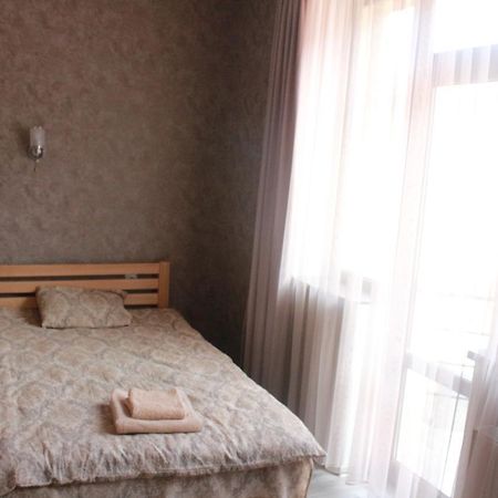 Hotel Gergeti Степанцмінда Екстер'єр фото